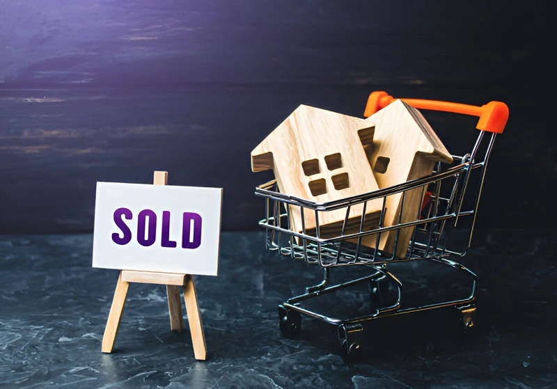 Timing The sale